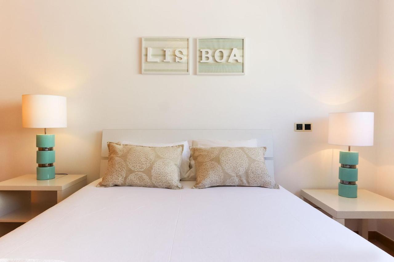 Expo Elegant By Homing Appartement Lissabon Buitenkant foto