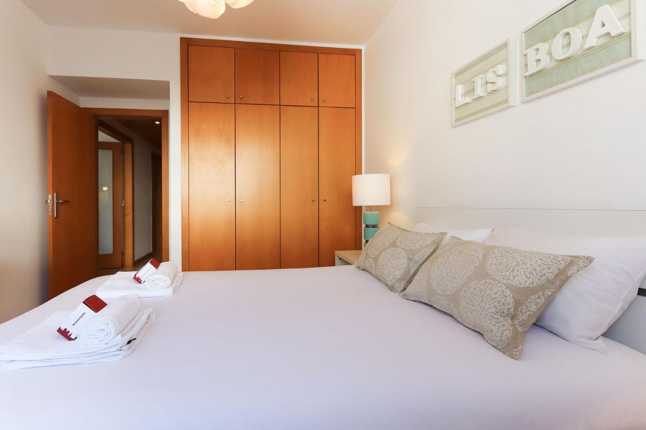 Expo Elegant By Homing Appartement Lissabon Buitenkant foto