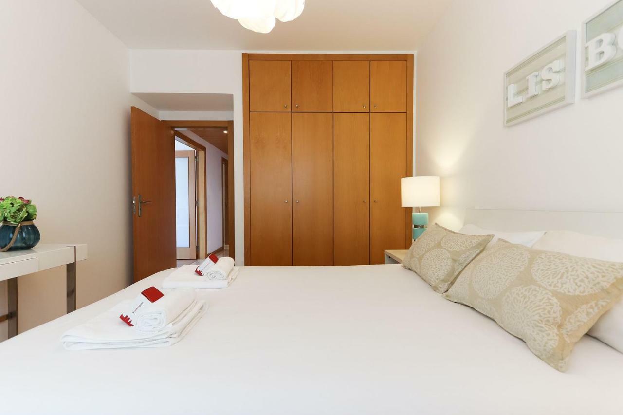 Expo Elegant By Homing Appartement Lissabon Buitenkant foto