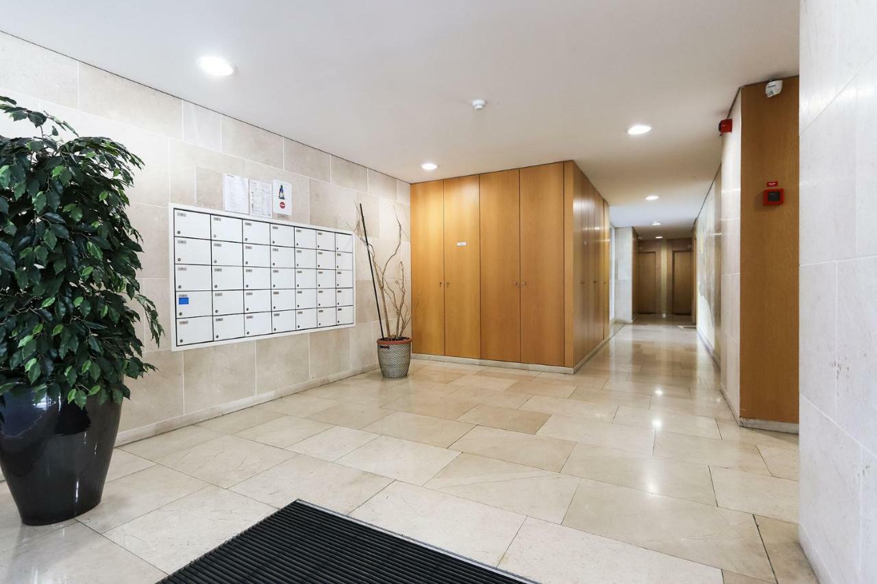 Expo Elegant By Homing Appartement Lissabon Buitenkant foto