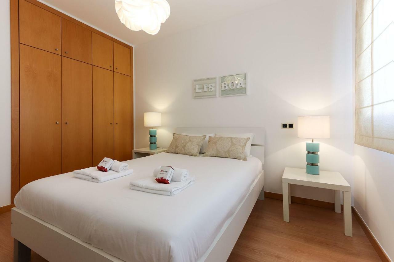Expo Elegant By Homing Appartement Lissabon Buitenkant foto